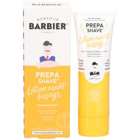 Monsieur BARBIER - Lotion avant-rasage protectrice