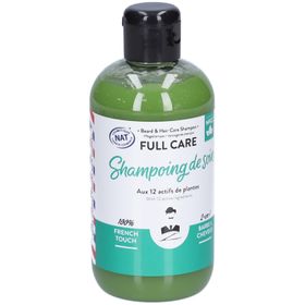 Monsieur BARBIER - 2-in-1 shampoo voor baard en haar voor mannen