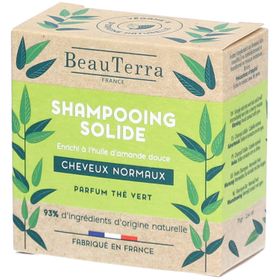 BeauTerra Vaste Shampoo voor Normaal Haar