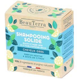 BeauTerra Vaste Shampoo - Vet haar