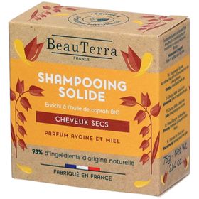 BeauTerra Vaste Shampoo - Droog Haar