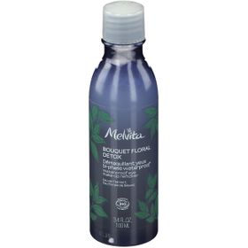 Melvita Bouquet Floral Detox Waterproof Eye Make-Up Remover