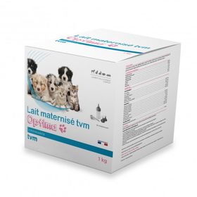 tvm Optima Lait maternisé pour animaux domestiques