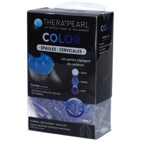 TheraPearl Kleurcompress Schouder & Nek Herbruikbaar Warm & Koud