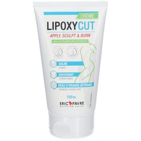 ERIC FAVRE Lipoxycut Sculpt & Burn Crème