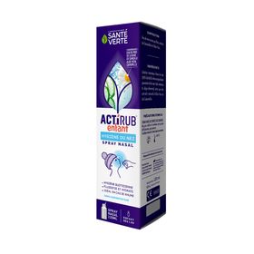 Santé Verte ActiRub® Enfants Hygiène du Nez Spray nasal