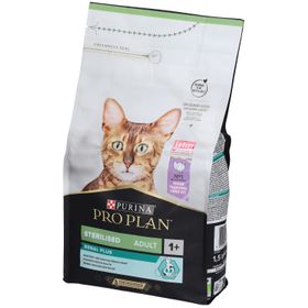 PURINA® PRO PLAN® Gesteriliseerd RENAL PLUS Adult Kat Kalkoen