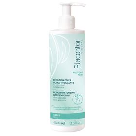 Placentor VEGETAL ULTRA-HYDRATING BODY EMULSION