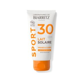 Laboratoires de Biarritz Sportzonnemelk SPF30