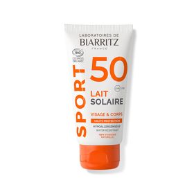 Laboratoires de Biarritz Lait Solaire Sport SPF50