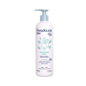 Rivadouce Bébé Gel Lavant Doux bio