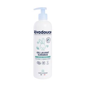 Rivadouce Bébé Gel Lavant Surgras | Lichaam en haar