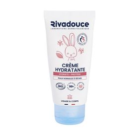 Rivadouce Bébé Hydraterende Crème Bio