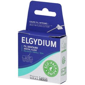 ELGYDIUM Ecologisch verantwoord flosdraad 35 m