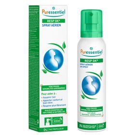 Puressentiel Respiratoire Spray Aérien Resp'OK® - Format Familial