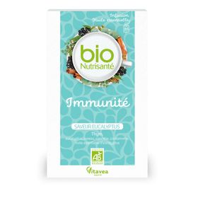 bio Nutrisanté Infusie Immuniteit