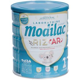 Modilac Expert Rijst met melk, 2e levensfase