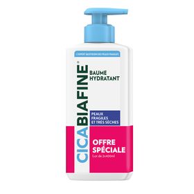 Cicabiafine Baume Corporel Hydratant Quotidien