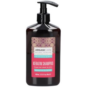 Arganicare - Keratine Shampoo