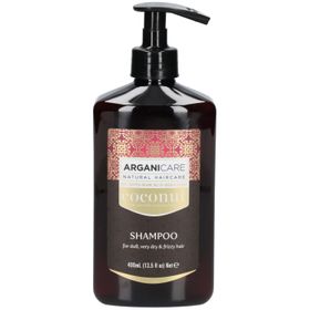 Arganicare Kokosshampoo