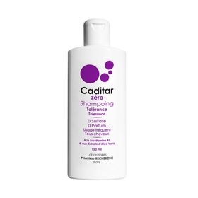 Caditar Zero Shampooing – Pour cuir chevelu sensible