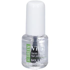 Vitry Vernis à ongles Be Green Base & Top Coat N°001