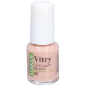 Vitry Nagellak Be Green Linnen