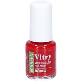 VITRY Be Green Nagellak Acerola