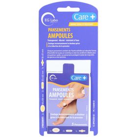 Care+ Pansements hydrocolloïdes