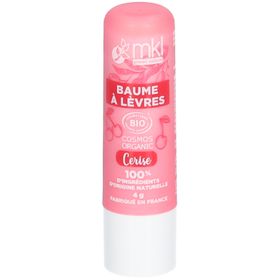 mkl BAUME LÈVRES CERTIFIÉ BIO - CERISE