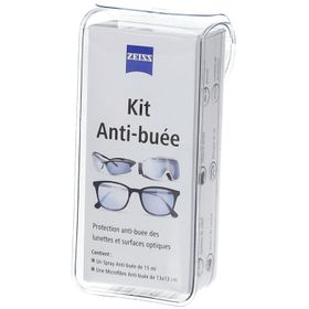 Zeiss Anti-condensspray + Microvezeldoek Kit