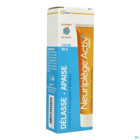 Neuriplège Activ' Verwarmende crème