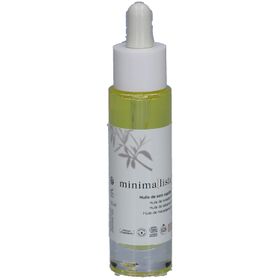 Minima[liste] Organic Haarverzorgingsolie