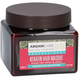 Arganicare - Keratine haarmasker