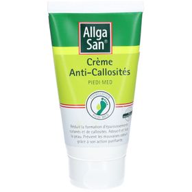 Allga San® Crème Anti-Callosités Piedi-Med