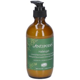 Antipodes Hallelujah Voedende Reiniger Limoen & Patchouli
