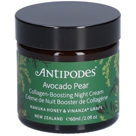 ANTIPODES AVOCADO PEER CR NUIT60ML