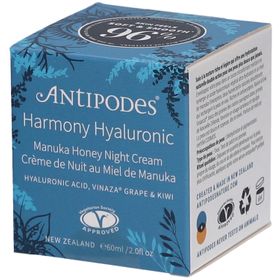 Antipoden Harmony Manuka Honing Dagcrème