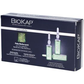 Biokap Versterkende ampullen tegen haaruitval