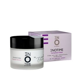 Enotime Complexe Global Verstevigende Jeugdcrème, Verstevigende crème met tri-peptide t