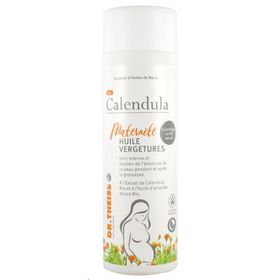 Dr. Theiss Bio Calendula Olie Zwangerschapsstriemen