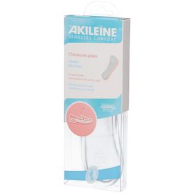 Akileine Conforgel Inlegzolen Platte Schoenen