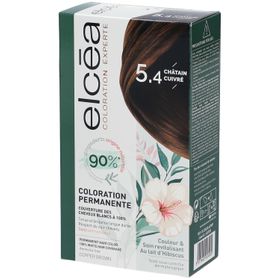 ELCÉA Expert Kleur Permanent Koper Kastanje - 5.4
