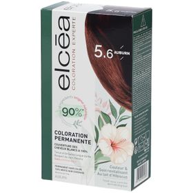 elcéa Coloration Permanente Auburn – 5.6