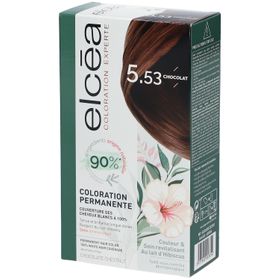 elcéa Coloration Permanente Chocolat – 5.53