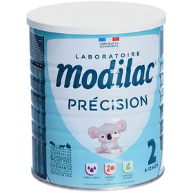 Modilac Précision 2e fase, van 6 tot 12 maanden