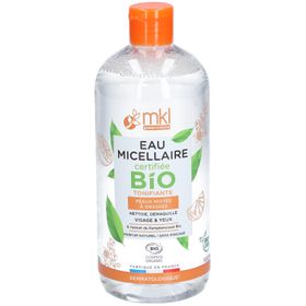 MKL Eau Micellaire Tonifiante