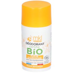 mkl gecertificeerd biologisch ontsmettingsmiddel - sinaasappelbloesem