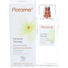 Florame Eau de Toilette Wilde Verbena