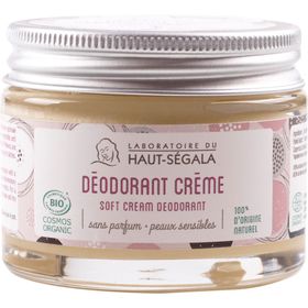 Laboratoire du Haut-Ségala Parfumvrije Crème Deodorant